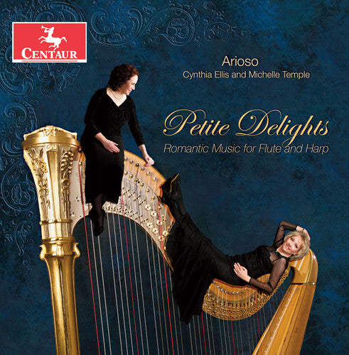 Debussy,c. / Arioso - Petite Delights - Music CD