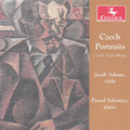 Janacek,leos / Adams,jacob / Salomon,pascal - Czech Portraits - Music CD