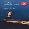 Liszt,f. / Bin,sebastian Di - Liszt: Transcendental Etudes S.139 - Music CD