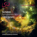 Scriabin,a. / Sergeeva,ekaterina / Gergiev,valery - Scriabin: Symphonies Nos. 1 & 2 - Super Audio CD