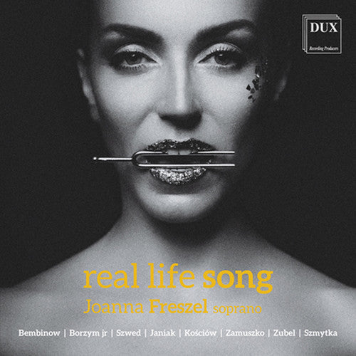 Bembinow / Freszel / Zawadzki - Real Life Song - Music CD