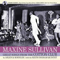 Arlen,harold / Sullivan,maxine / Grosz,marty - Maxine Sullivan - Great Songs From The Cotton Club - Music CD