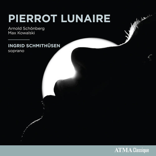 Schonberg,arnold / Klopoushak,carissa - Arnold Schonberg & Max Kowalski: Pierrot Lunaire - Music CD