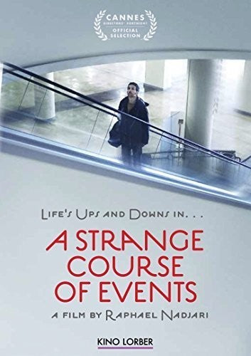 Strange Course Of Events - Strange Course Of Events - DVD