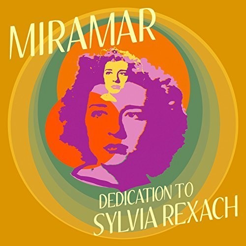 Miramar - Dedication To Sylvia Rexach - Music CD