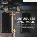 Daddi,joao / Lourengo,sofia - Portuguese Piano Music - Music CD