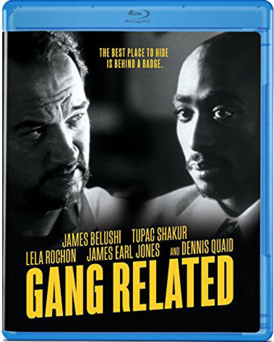 Gang Related - Gang Related - Blu-ray
