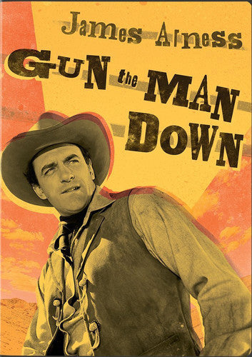 Gun The Man Down - Gun The Man Down - DVD