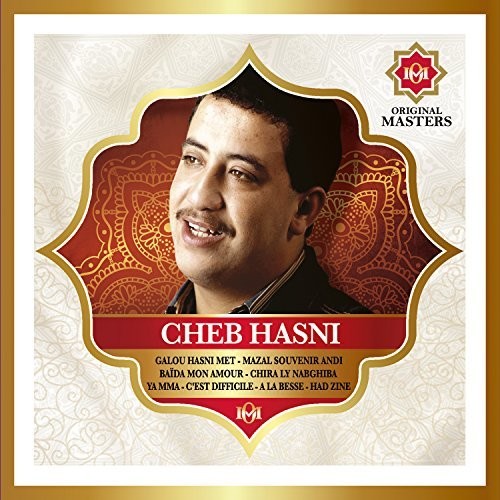 Hasni,cheb - Original Masters Collection - Music CD