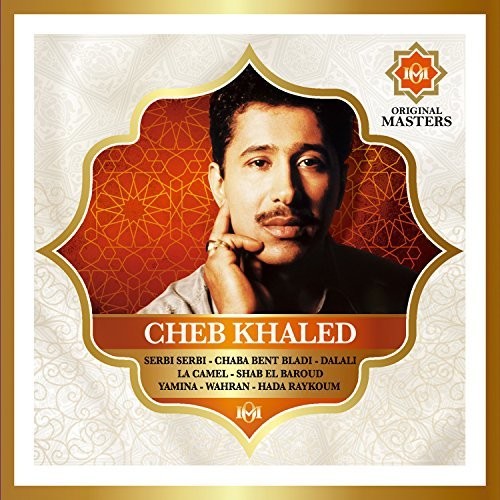 Khaled,cheb - Original Masters Collection - Music CD