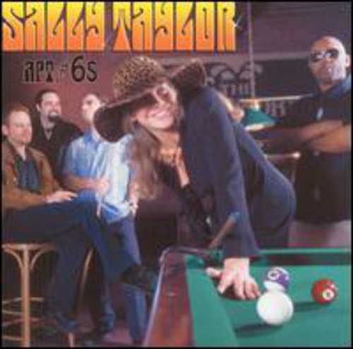 Taylor,sally - Apt #6s - Music CD