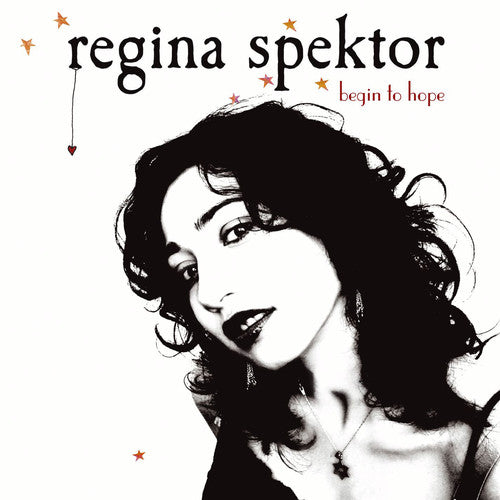 Begin To Hope Vinyl Record