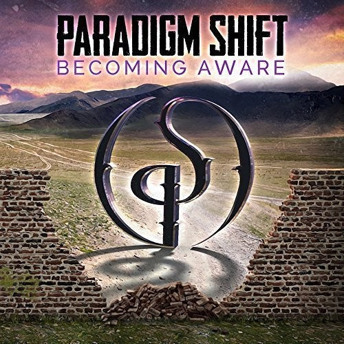 Paradigm Shift - Becoming Aware - Music CD