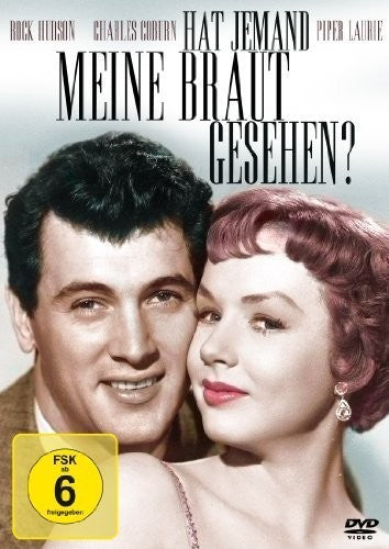 Spielfilm - Hat Jemand Meine Braut Gesehen - DVD