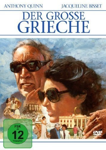 Spielfilm - Der Grosse Grieche - DVD
