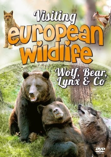 Special Interest - Visiting European Wildlife - DVD