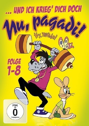 Comic Movie - Nu, Pagadi (hase & Wolf) Episode - DVD