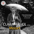 Mozart,w. / Haskil,clara / Schuricht,carl - Clara Haskil Plays Mozart - Music CD
