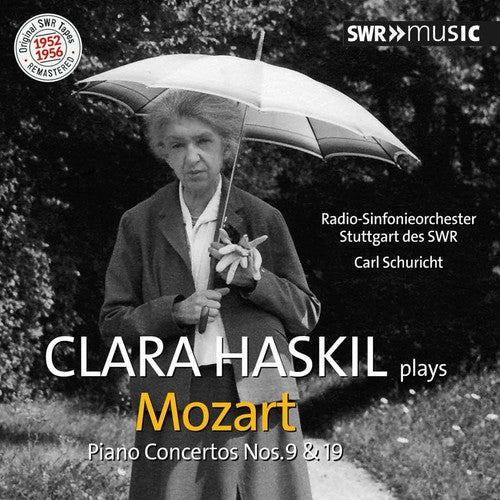 Mozart,w. / Haskil,clara / Schuricht,carl - Clara Haskil Plays Mozart - Music CD