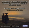 Bolzoni / Franca / Pantieri - Oboe & Piano Works - Music CD