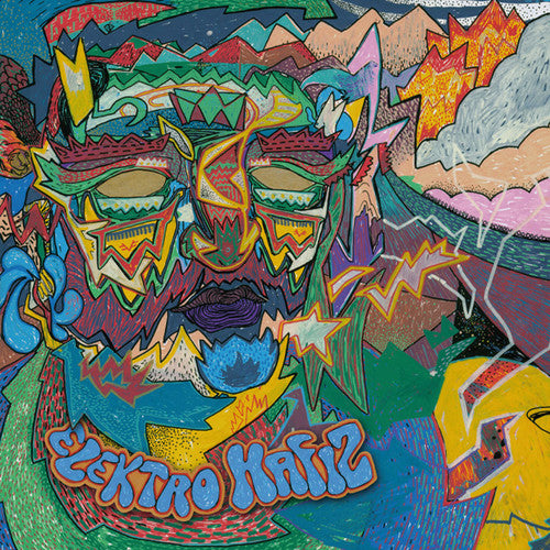 Elektro Hafiz - Elektro Hafiz - Vinyl Record