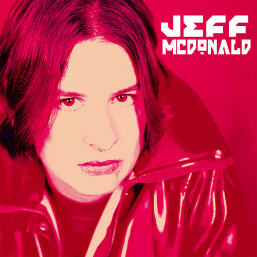 Mcdonald,jeff - Jeff Mcdonald - Vinyl Record