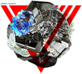 Floorplan - Victorious - Music CD
