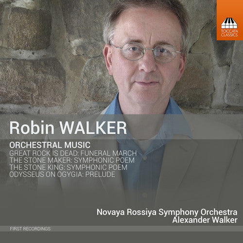 Walker / Novaya Rossiya Symphony Orchestra - Robin Walker: Orchestral Music - Music CD