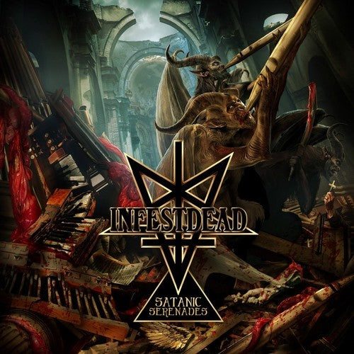 Infestdead - Satanic Serenades - Music CD