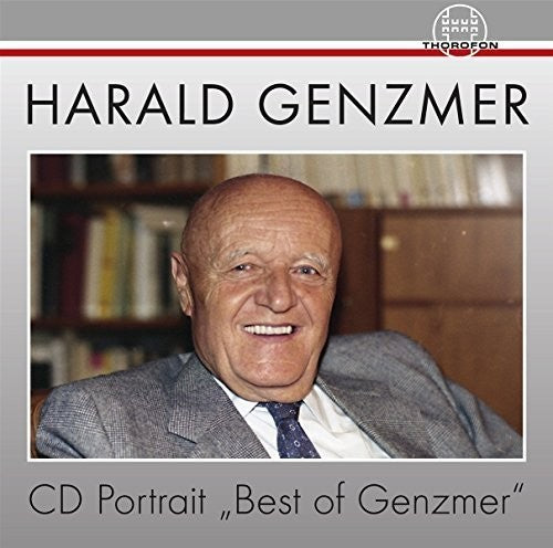 Genzmer,h. / Faerber,jorg - Best Of Genzmer - Music CD
