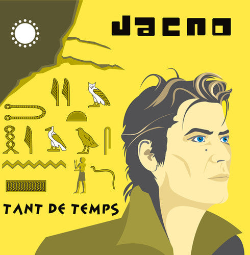 Jacno - Tant De Temps - Vinyl Record