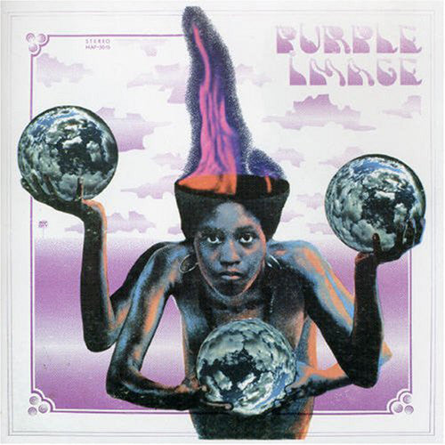 Purple Image - Purple Image - Music CD