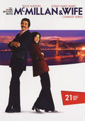Mcmillan & Wife: Complete Series - Mcmillan & Wife: Complete Series - DVD