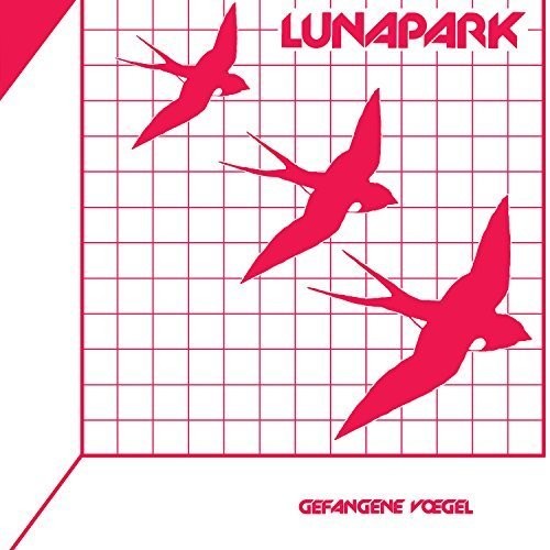 Lunapark - Gefangene Voegel - Vinyl Record