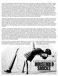 Household Shocks / Various - Household Shocks / Various - Vinyl Record