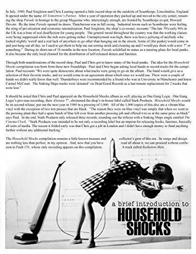 Household Shocks / Various - Household Shocks / Various - Vinyl Record