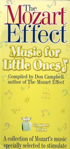 Campbell,don / Mozart - Music For Little Ones - Music CD