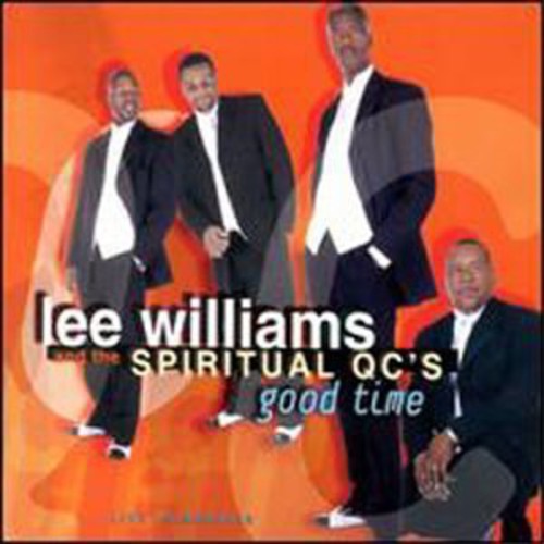Williams,lee / Spiritual Qc's - Good Time / Memphis - Music CD