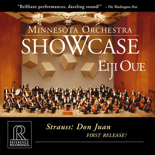Minnesota Orchestra / Oue - Showcase - Music CD