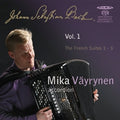 Bach,j.s. / Vayrynen - French Suites - Super Audio CD
