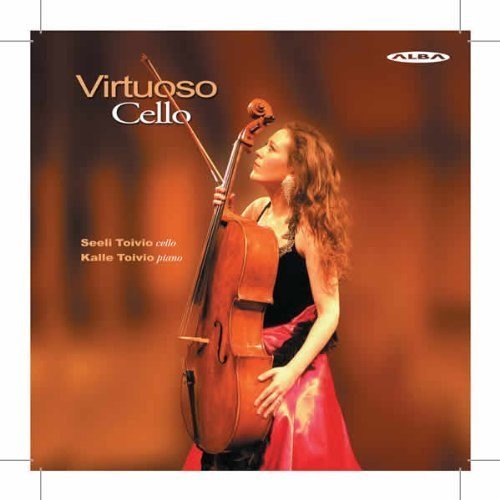 Paganini / Brahms / Monti / Sarasate / Bassini / - Virtuoso Cello - Music CD