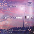 Pohjola / Finnish Radio Sym Orch / Oramo - Symphony 1 / Symphony 2 - Super Audio CD