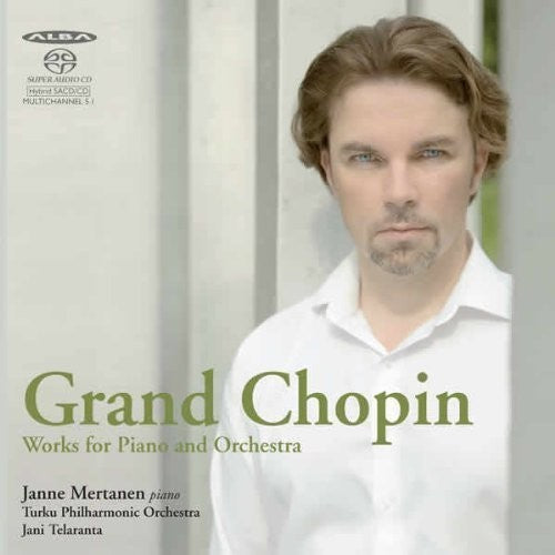 Chopin / Mertanen / Turku Po / Telaranta - Grand Chopin - Super Audio CD