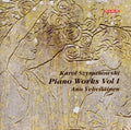 Szymanowski / Vehvilainen - Piano Works 1 - Music CD