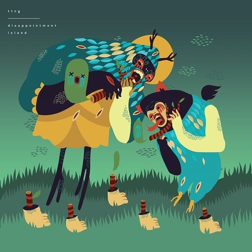 Ttng - Disappointment Island - Vinyl Record