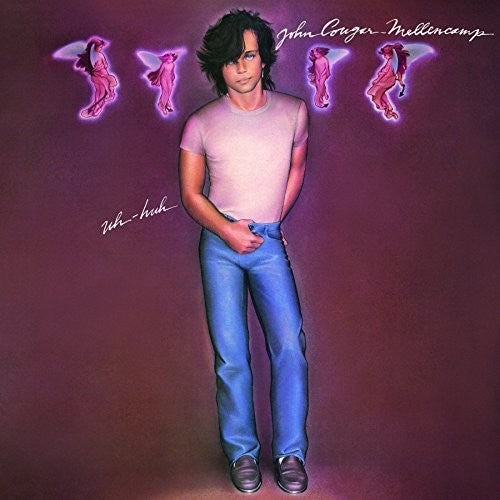 Mellencamp,john - Uh-huh - Vinyl Record