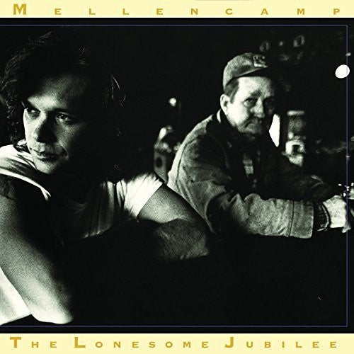 The Lonesome Jubilee Vinyl Record