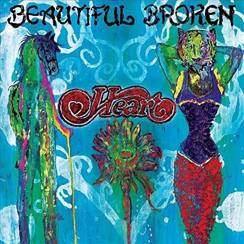 Beautiful Broken Music CD