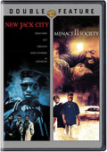 New Jack City / Menace Ii Society - New Jack City / Menace Ii Society - DVD