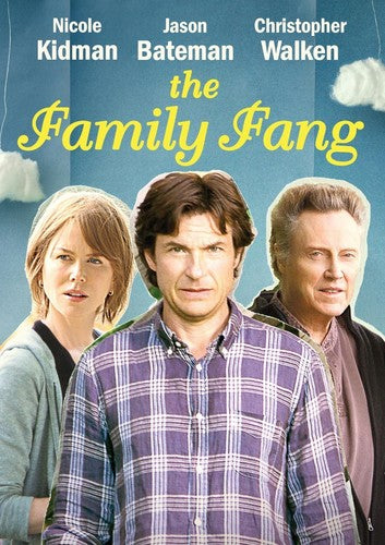 Family Fang - Family Fang - DVD